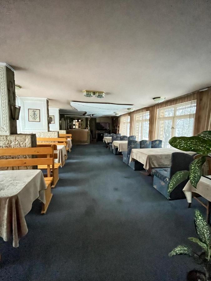Hotel Aspen Slawske Exterior foto