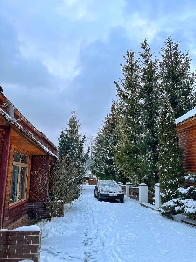Hotel Aspen Slawske Exterior foto
