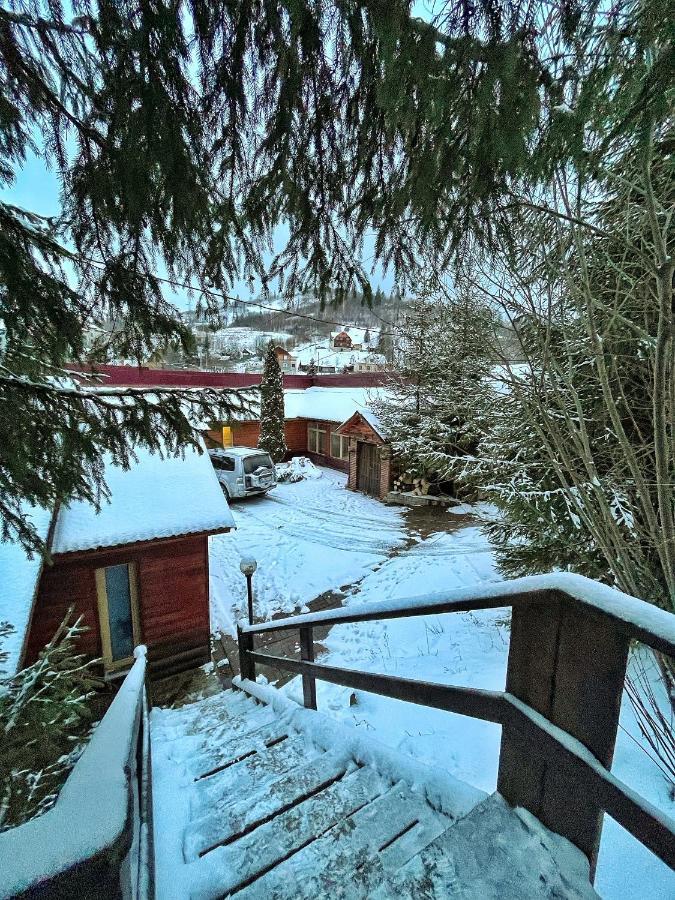Hotel Aspen Slawske Exterior foto
