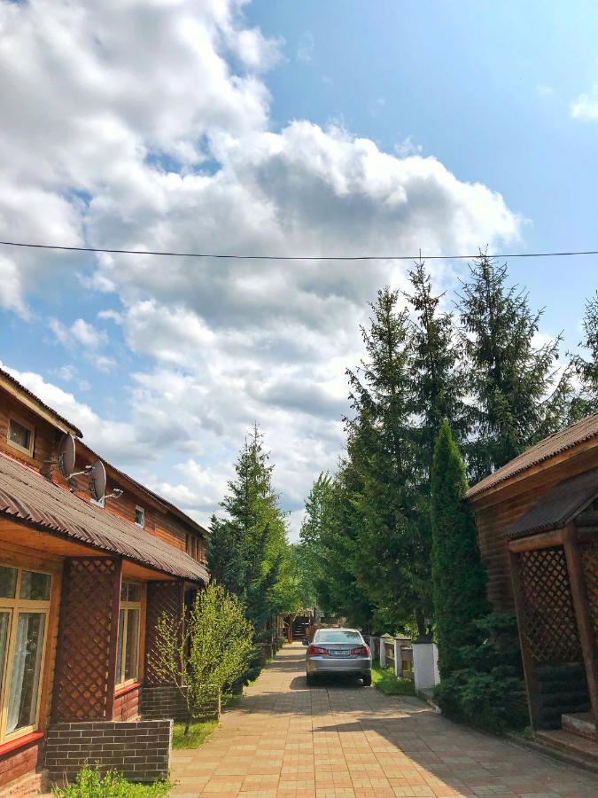 Hotel Aspen Slawske Exterior foto
