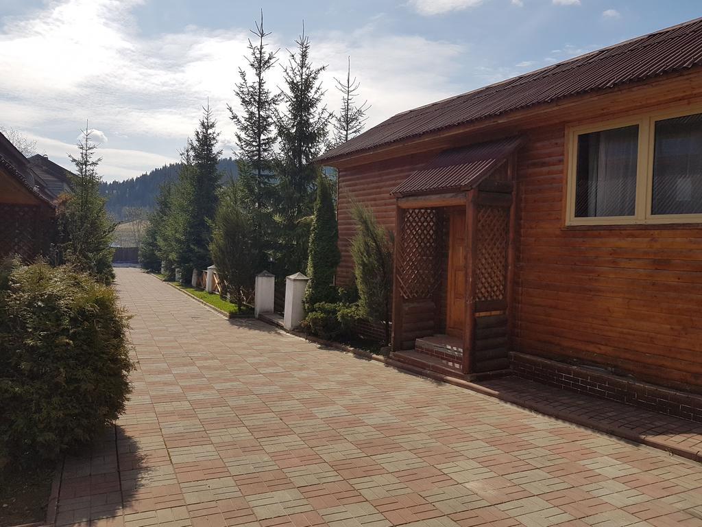 Hotel Aspen Slawske Exterior foto
