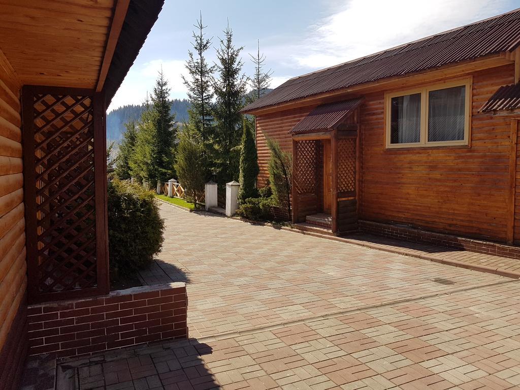 Hotel Aspen Slawske Exterior foto