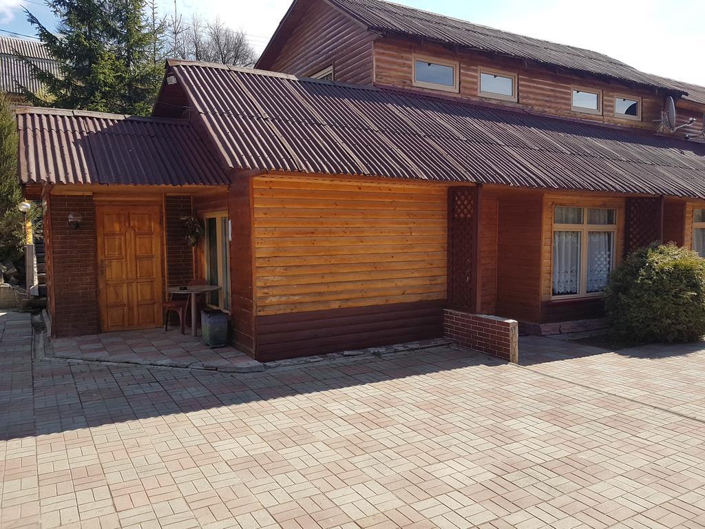 Hotel Aspen Slawske Exterior foto