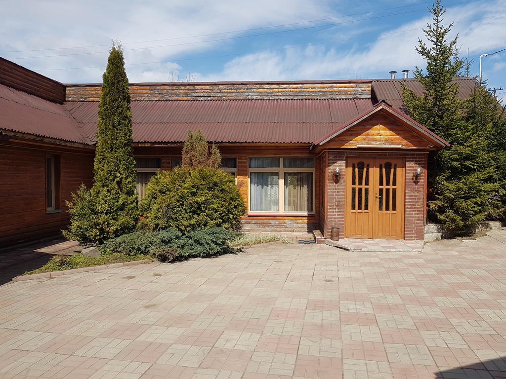 Hotel Aspen Slawske Exterior foto
